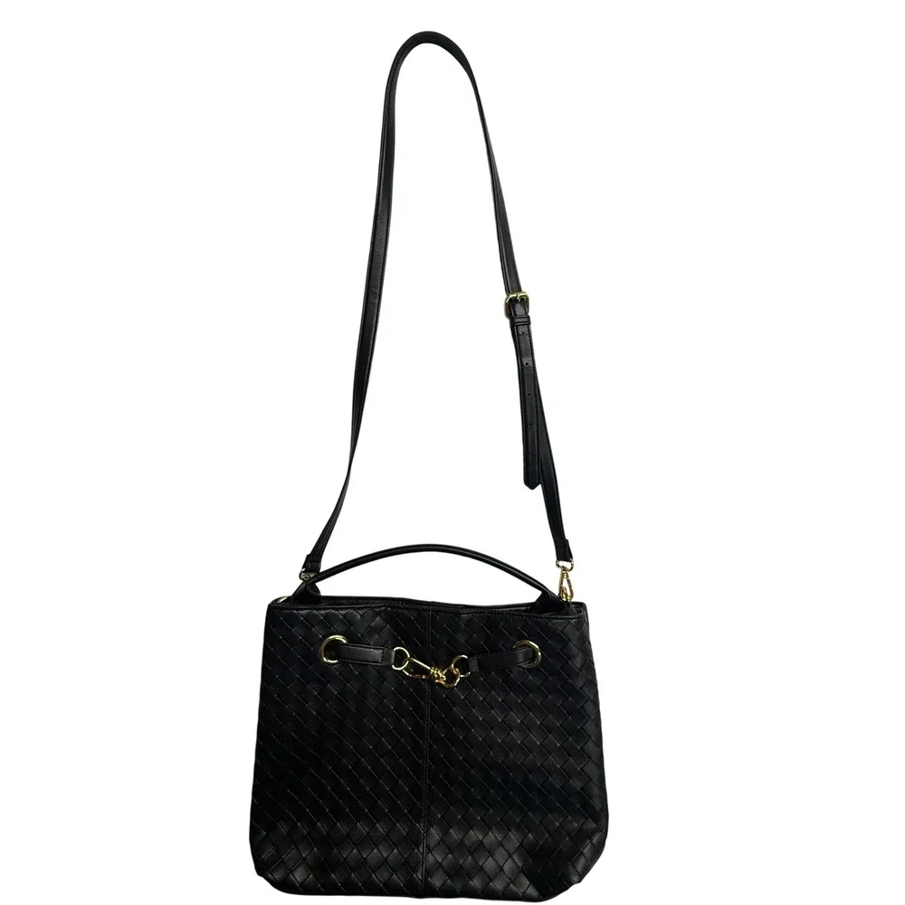 N/A woven faux